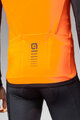 ALÉ Fahrradweste - PR-E THERMO 2.0 - Orange