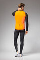 ALÉ Fahrradweste - PR-E THERMO 2.0 - Orange