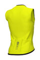 ALÉ Fahrradweste - PR-E THERMO 2.0 - Gelb