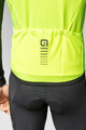 ALÉ Fahrradweste - PR-E THERMO 2.0 - Gelb