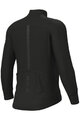 ALÉ Winddichte Fahrradjacke - PRAGMA FONDO 3.0 - Schwarz