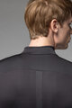 ALÉ Winddichte Fahrradjacke - PRAGMA FONDO 3.0 - Schwarz