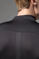 ALÉ Winddichte Fahrradjacke - PRAGMA FONDO 3.0 - Schwarz