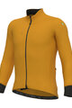 ALÉ Winddichte Fahrradjacke - PRAGMA FONDO 3.0 - Gelb/Schwarz