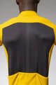 ALÉ Winddichte Fahrradjacke - PRAGMA FONDO 3.0 - Gelb/Schwarz
