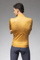 ALÉ Langarm Fahrradtrikot für den Winter - PR-E FOLLOW ME 2.0 - Gelb