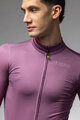 ALÉ Langarm Fahrradtrikot für den Winter - PR-E FOLLOW ME 2.0 - Lila
