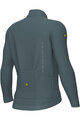 ALÉ Langarm Fahrradtrikot für den Winter - PR-E FOLLOW ME 2.0 - Blau