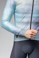 ALÉ Winddichte Fahrradjacke - PR-E TRACCIA - Hellblau