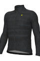 ALÉ Winddichte Fahrradjacke - PR-E TRACCIA - Grau