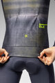 ALÉ Winddichte Fahrradjacke - PR-E TRACCIA - Grau