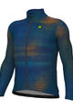 ALÉ Fahrrad-Thermojacke - PR-E TRACCIA - Blau