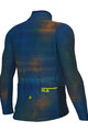 ALÉ Fahrrad-Thermojacke - PR-E TRACCIA - Blau