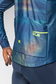 ALÉ Fahrrad-Thermojacke - PR-E TRACCIA - Blau