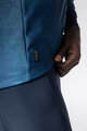 ALÉ Fahrrad-Thermojacke - PR-E TRACCIA - Blau