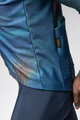 ALÉ Fahrrad-Thermojacke - PR-E TRACCIA - Blau