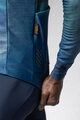 ALÉ Fahrrad-Thermojacke - PR-E TRACCIA - Blau