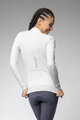 ALÉ Langarm Fahrradtrikot für den Winter - PRAGMA FONDO 3.0 LADY - Weiß