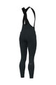 ALÉ Lange Fahrradhose mit Trägern - R-EV1 VOLTAGE - Anthrazit