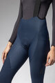ALÉ Lange Fahrradhose mit Trägern - R-EV1 VOLTAGE - Blau