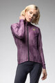 ALÉ Winddichte Fahrradjacke -  PR-E KNITTED - Lila