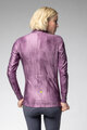 ALÉ Winddichte Fahrradjacke -  PR-E KNITTED - Lila