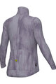 ALÉ Winddichte Fahrradjacke -  PR-E KNITTED - Lila
