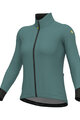 ALÉ Winddichte Fahrradjacke - PRAGMA FONDO 3.0 - Hellblau