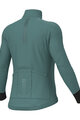 ALÉ Winddichte Fahrradjacke - PRAGMA FONDO 3.0 - Hellblau