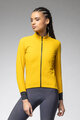 ALÉ Winddichte Fahrradjacke - PRAGMA FONDO 3.0 - Gelb
