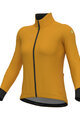 ALÉ Winddichte Fahrradjacke - PRAGMA FONDO 3.0 - Gelb