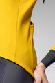 ALÉ Winddichte Fahrradjacke - PRAGMA FONDO 3.0 - Gelb