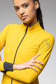 ALÉ Winddichte Fahrradjacke - PRAGMA FONDO 3.0 - Gelb