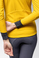 ALÉ Winddichte Fahrradjacke - PRAGMA FONDO 3.0 - Gelb