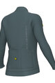 ALÉ Langarm Fahrradtrikot für den Winter - PR-E FOLLOW ME 2.0 LADY - Blau