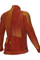 ALÉ Langarm Fahrradtrikot für den Winter - PR-E STELLAR LADY - Rot