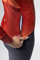 ALÉ Langarm Fahrradtrikot für den Winter - PR-E STELLAR LADY - Rot