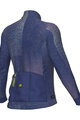 ALÉ Langarm Fahrradtrikot für den Winter - PR-E STELLAR LADY - Blau
