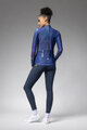 ALÉ Langarm Fahrradtrikot für den Winter - PR-E STELLAR LADY - Blau