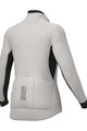 ALÉ Winddichte Fahrradjacke - KLIMATIK K-DOUBLE - Weiß