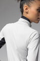 ALÉ Winddichte Fahrradjacke - KLIMATIK K-DOUBLE - Weiß