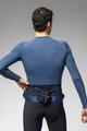 ALÉ Langarm Fahrrad-Shirt - INTIMO K-BASE - Blau