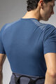 ALÉ Langarm Fahrrad-Shirt - INTIMO K-BASE - Blau