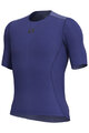 ALÉ Langarm Fahrrad-Shirt - INTIMO K-BASE - Blau