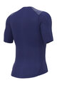 ALÉ Langarm Fahrrad-Shirt - INTIMO K-BASE - Blau