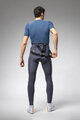 ALÉ Langarm Fahrrad-Shirt - INTIMO K-BASE - Blau