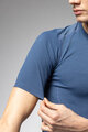 ALÉ Langarm Fahrrad-Shirt - INTIMO K-BASE - Blau