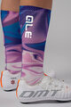 ALÉ Klassische Fahrradsocken - SMOOTHIE - Lila/mehrfarbig
