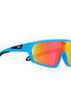 NEON Fahrradsonnenbrille - LOOP - Blau