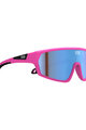 NEON Fahrradsonnenbrille - LOOP - Rosa